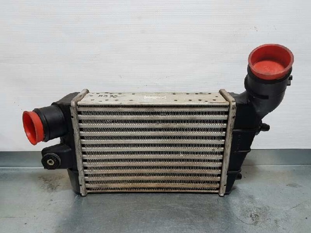 Chłodnica intercoolera 00467448800 FIAT