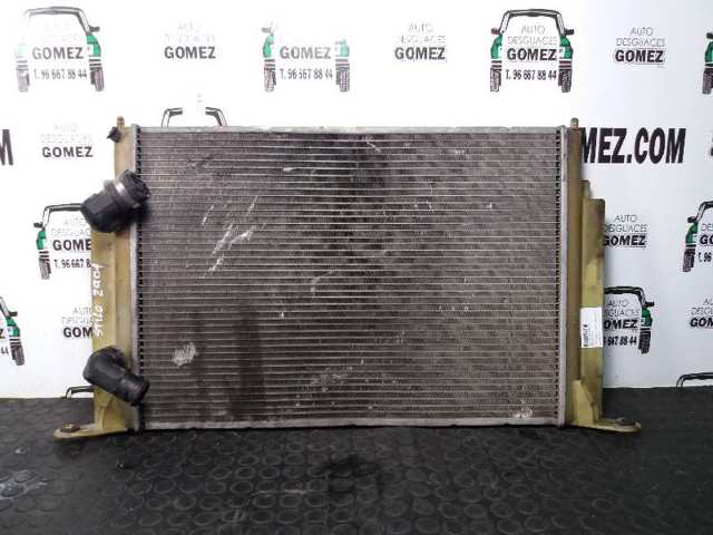 Chłodnica silnika 0046745809 FIAT