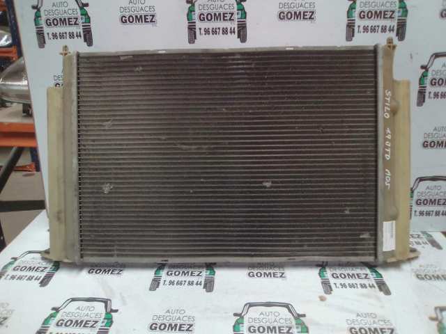 Chłodnica silnika 0046745809 FIAT