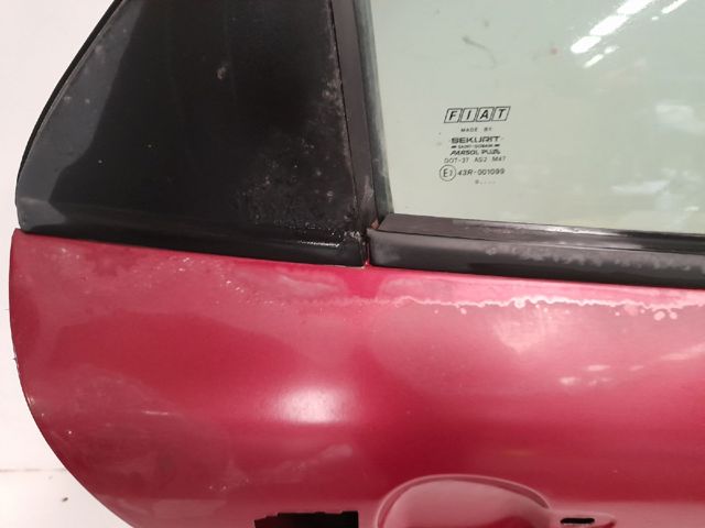 Drzwi tylne prawe Fiat Brava 182