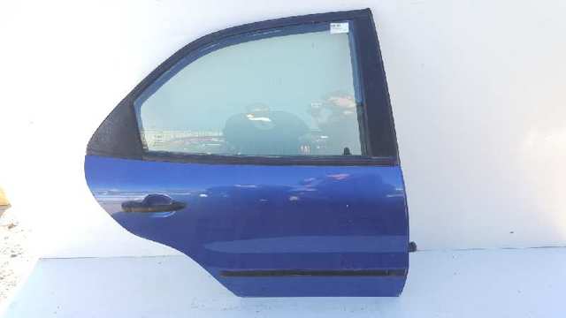 Drzwi tylne prawe Fiat Brava 182