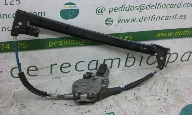 Mechanizm podnoszenia szyby drzwi przednich prawych 0046751870 FIAT