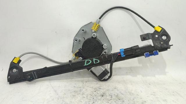 Mechanizm podnoszenia szyby drzwi przednich prawych 0046751870 FIAT