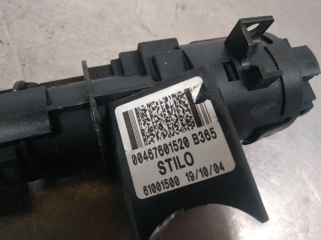 Uszczelniacz wału korbowego przedni 00467601520 FIAT