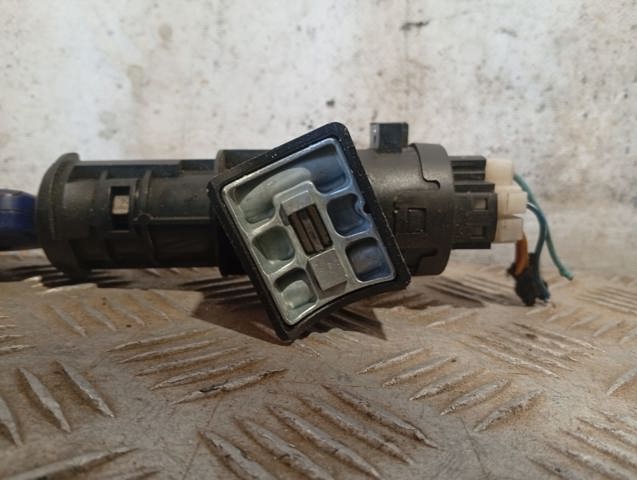 Uszczelniacz wału korbowego przedni 00467601520 FIAT