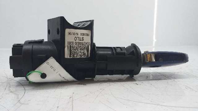 Uszczelniacz wału korbowego przedni 00467601520 FIAT