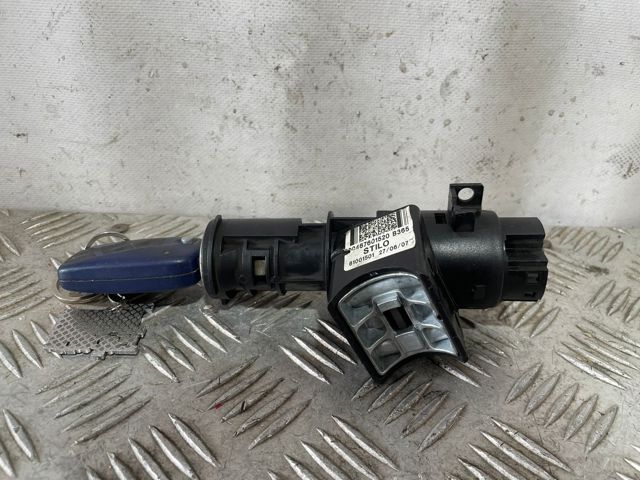 Uszczelniacz wału korbowego przedni 00467601520 FIAT