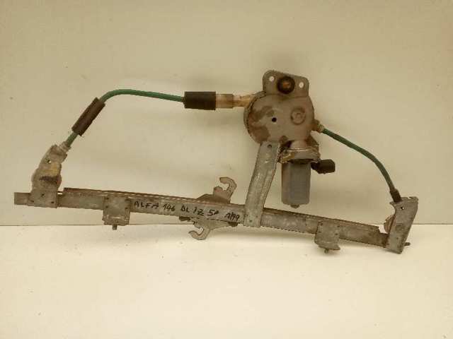 Mechanizm podnoszenia szyby drzwi przednich lewych do Alfa Romeo 146 930