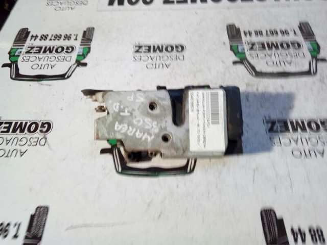 Zamek drzwi tylnych prawych Fiat Marea 185