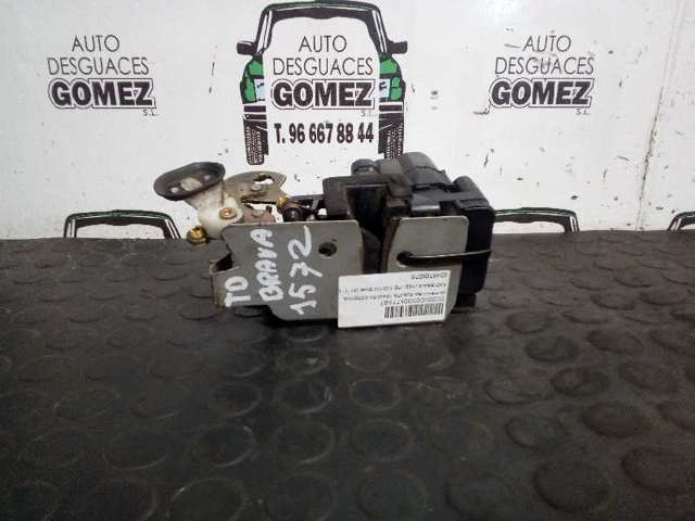 Zamek drzwi tylnych prawych Fiat Marea 185