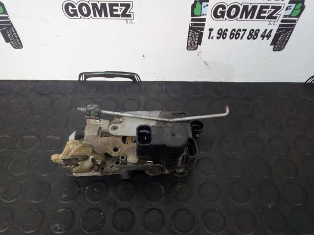 Zamek drzwi przednich prawych 0046766605 FIAT