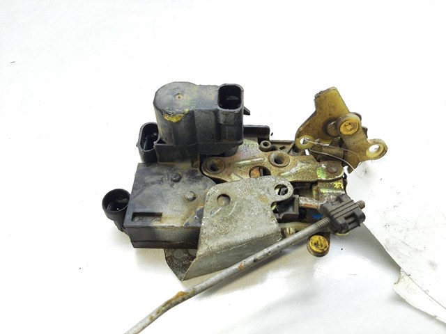 Zamek drzwi przednich prawych 0046766605 FIAT