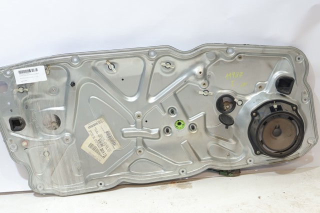 Mechanizm podnoszenia szyby drzwi przednich lewych 00467815630 FIAT