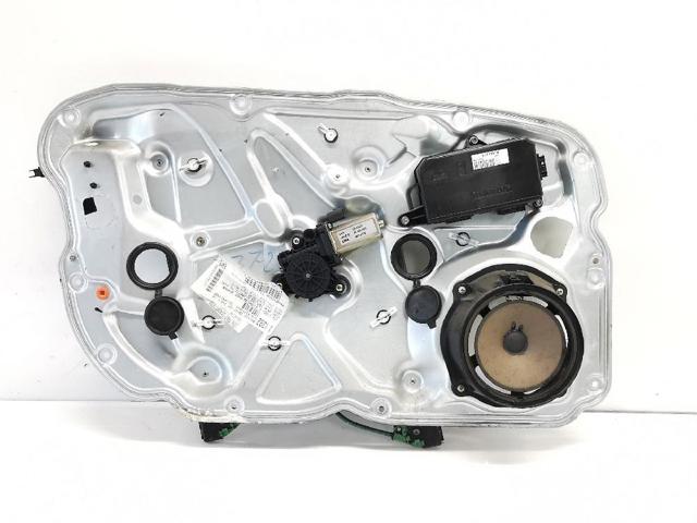 Mechanizm podnoszenia szyby drzwi przednich lewych 00467815630 FIAT