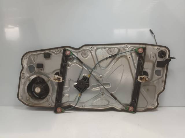 Mechanizm podnoszenia szyby drzwi przednich lewych 00467815630 FIAT