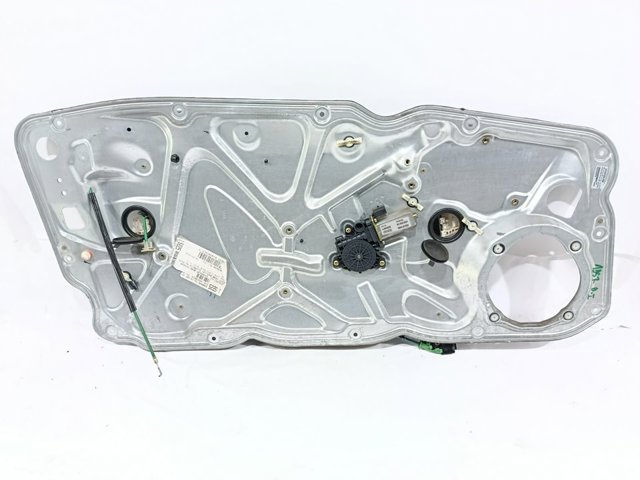 Mechanizm podnoszenia szyby drzwi przednich lewych 00467815630 FIAT