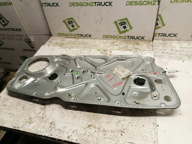 Mechanizm podnoszenia szyby drzwi przednich lewych 00467815630 FIAT