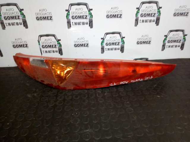 Lampa zespolona tylna prawa 0046794077 FIAT