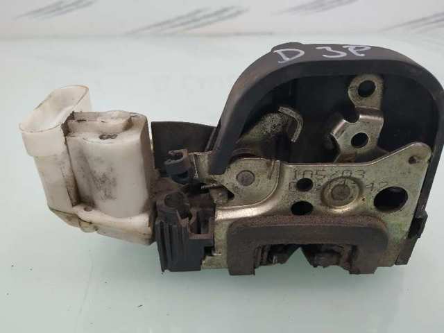 Zamek drzwi przednich prawych 0046800415 FIAT