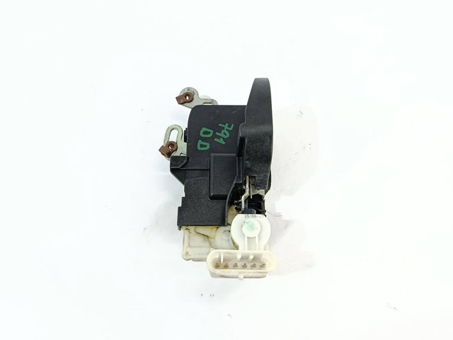 Zamek drzwi przednich prawych 0046800415 FIAT