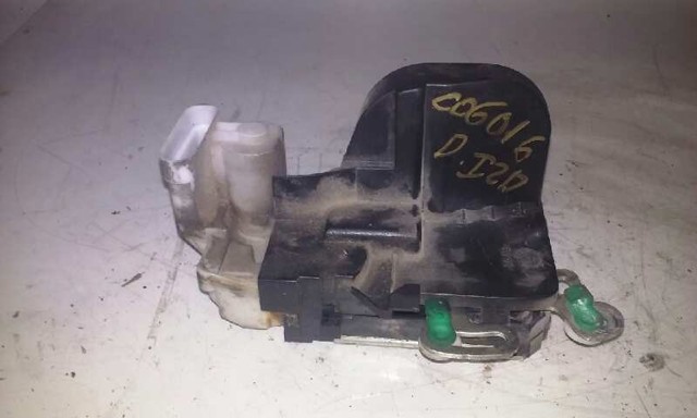 Zamek drzwi przednich lewych 0046800416 FIAT