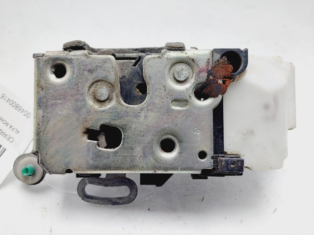 Zamek drzwi przednich lewych 0046800416 FIAT