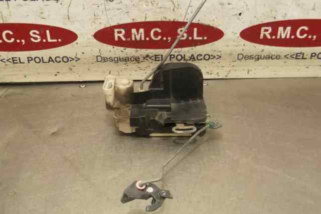 Zamek drzwi przednich lewych 0046800416 FIAT
