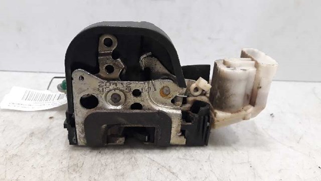 Zamek drzwi przednich lewych 0046800416 FIAT