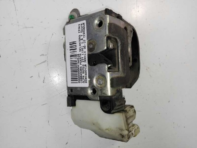 Zamek drzwi przednich lewych 0046800416 FIAT