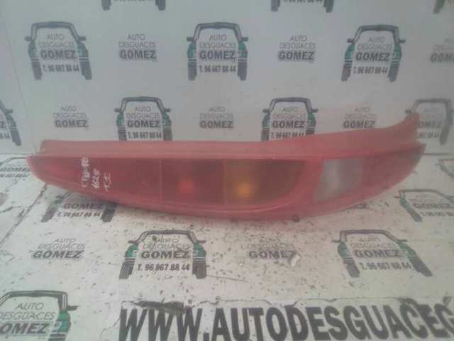 Lampa zespolona tylna lewa 0046817804 FIAT