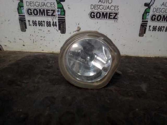 Lampa przeciwmgielna lewa/prawa 0046823269 FIAT