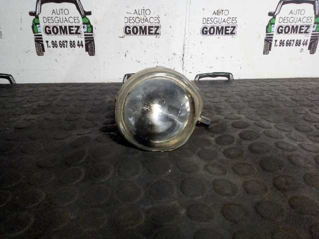 Lampa przeciwmgielna lewa/prawa 0046823269 FIAT