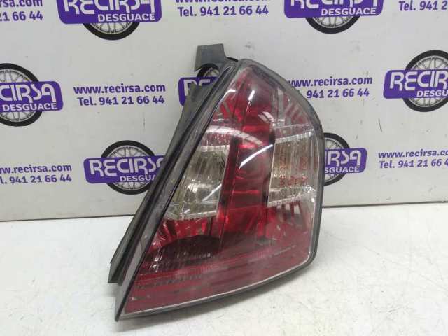 Lampa tylna Fiat Stilo