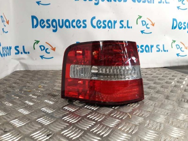 Lampa zespolona tylna lewa 0046823706 FIAT