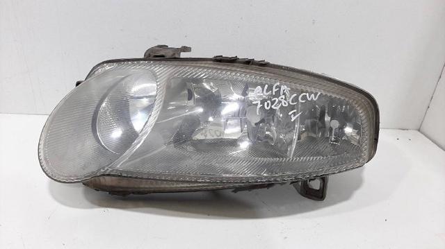 Reflektor lewy 0046826196 FIAT