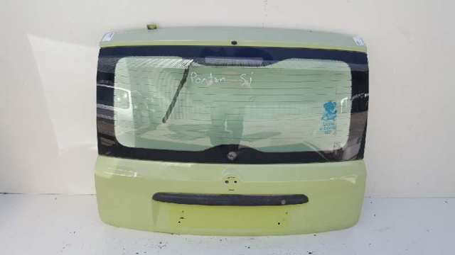 Drzwi tylne (bagażnika 3/5) 0046827172 FIAT