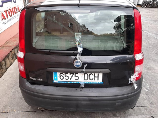 Drzwi Fiat Panda