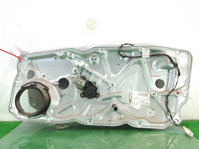 Mechanizm podnoszenia szyby drzwi przednich prawych 0046831652 FIAT