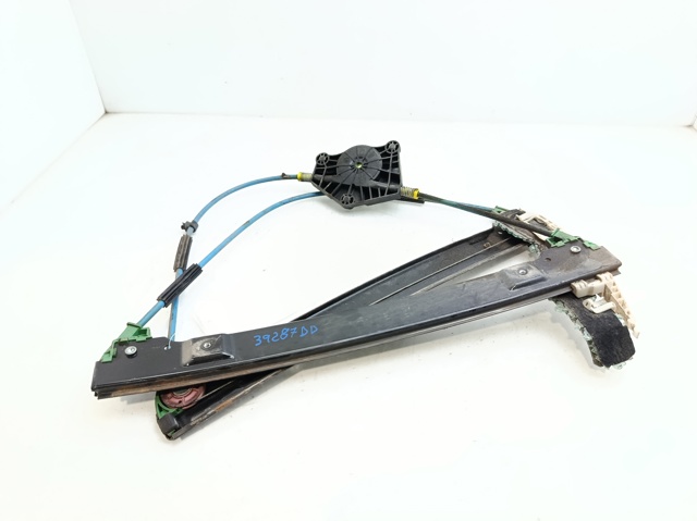 Mechanizm podnoszenia szyby drzwi przednich prawych 0046831652 FIAT