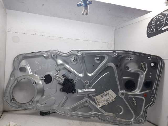 Mechanizm podnoszenia szyby drzwi przednich prawych 0046831652 FIAT