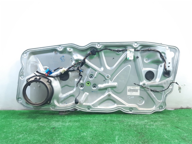 Mechanizm podnoszenia szyby drzwi przednich prawych 0046831652 FIAT