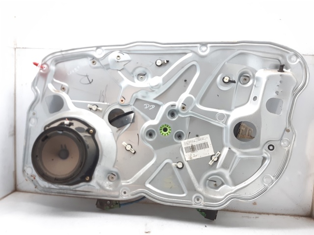 Mechanizm podnoszenia szyby drzwi przednich prawych 0046831654 FIAT