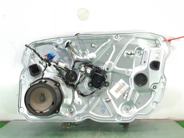 Mechanizm podnoszenia szyby drzwi przednich prawych 0046831654 FIAT