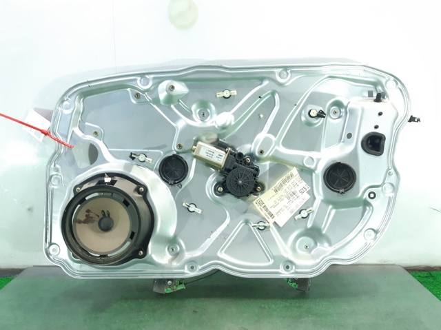Mechanizm podnoszenia szyby drzwi przednich prawych 0046831654 FIAT