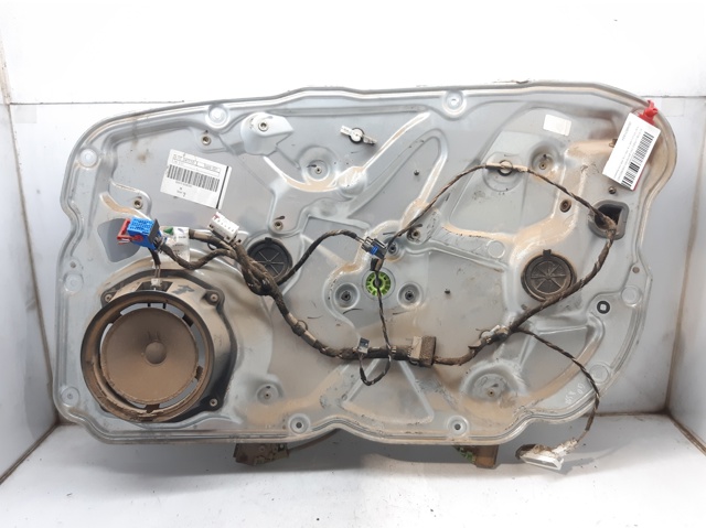 Mechanizm podnoszenia szyby drzwi przednich prawych 0046831654 FIAT