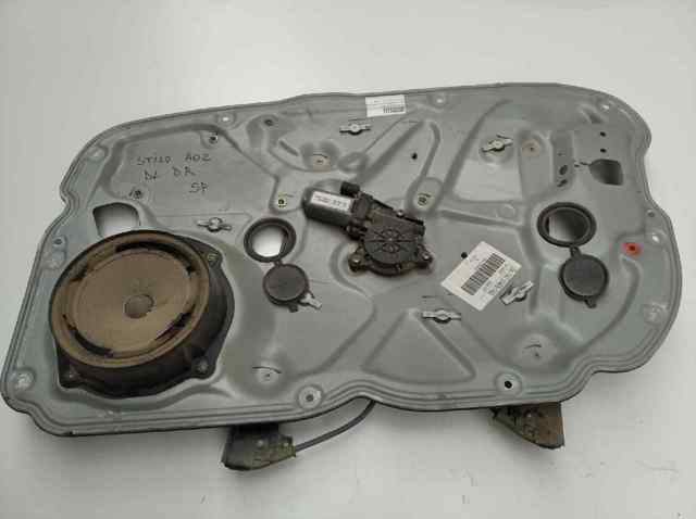 Mechanizm podnoszenia szyby drzwi przednich prawych 0046831654 FIAT
