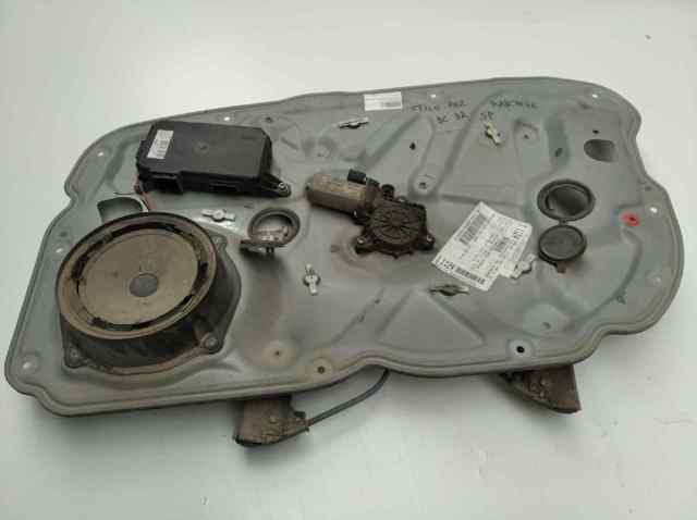 Mechanizm podnoszenia szyby drzwi przednich prawych 0046831654 FIAT
