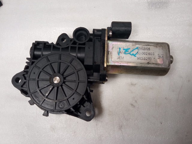 Mechanizm podnoszenia szyby drzwi przednich lewych 0046831655 FIAT