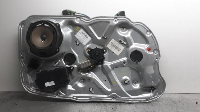 Mechanizm podnoszenia szyby drzwi przednich lewych 0046831655 FIAT