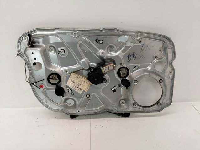 Mechanizm podnoszenia szyby drzwi przednich lewych 0046831655 FIAT